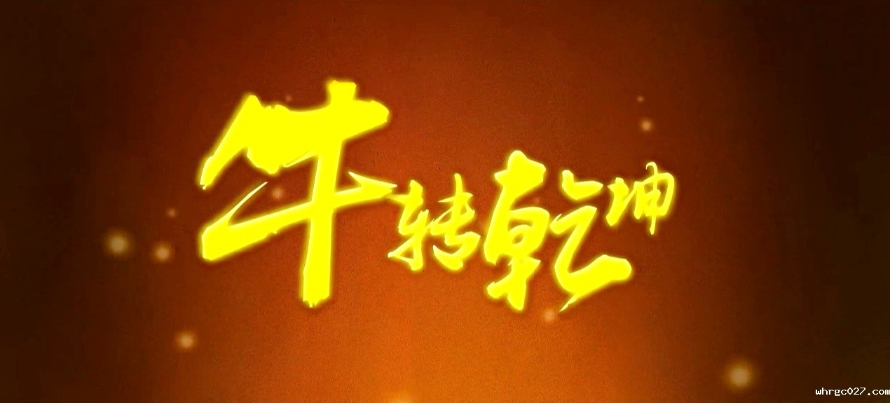 牛转乾坤